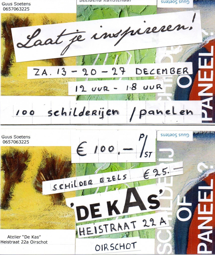 uitverkoop